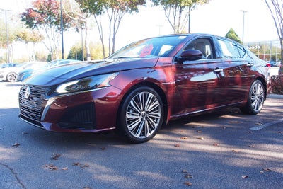 2024 Nissan Altima 2.5 SL