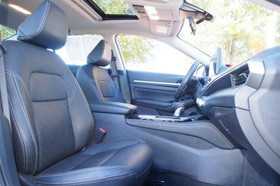 2025 Nissan Altima SL