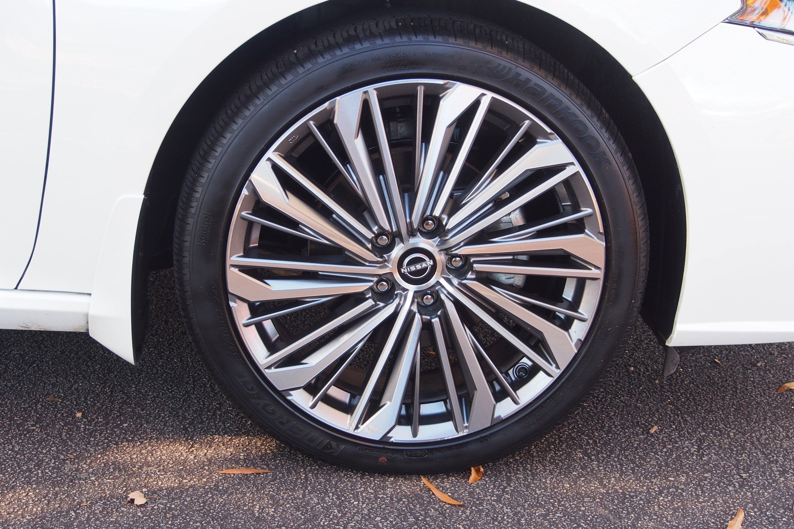 2025 Nissan Altima SL