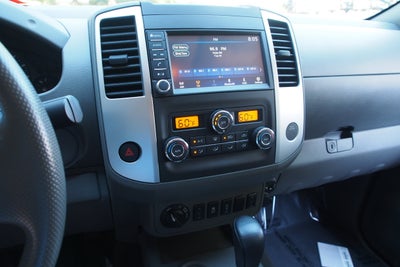 2021 Nissan Frontier SV
