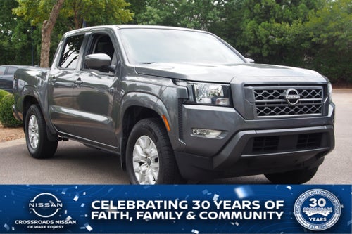 2024 Nissan Frontier SV