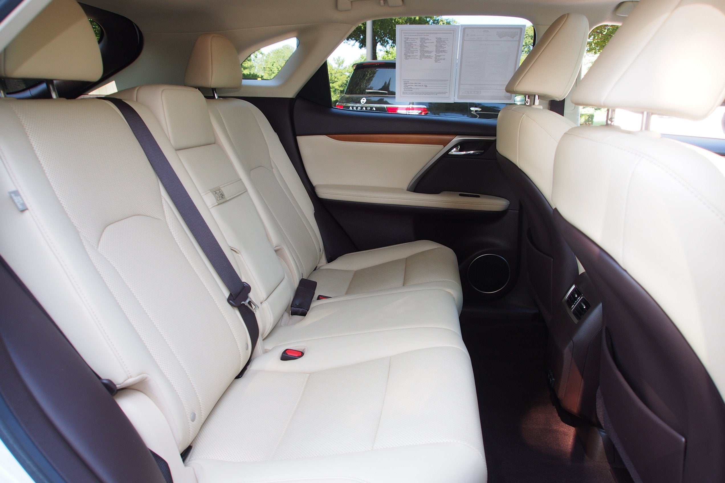 2020 Lexus RX RX 350