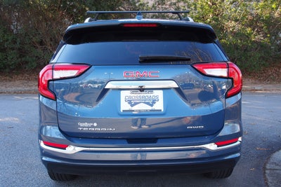 2024 GMC Terrain Denali