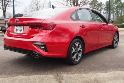 2020 Kia Forte LXS