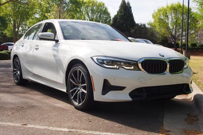 2021 BMW 3 Series 330i