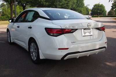 2024 Nissan Sentra S