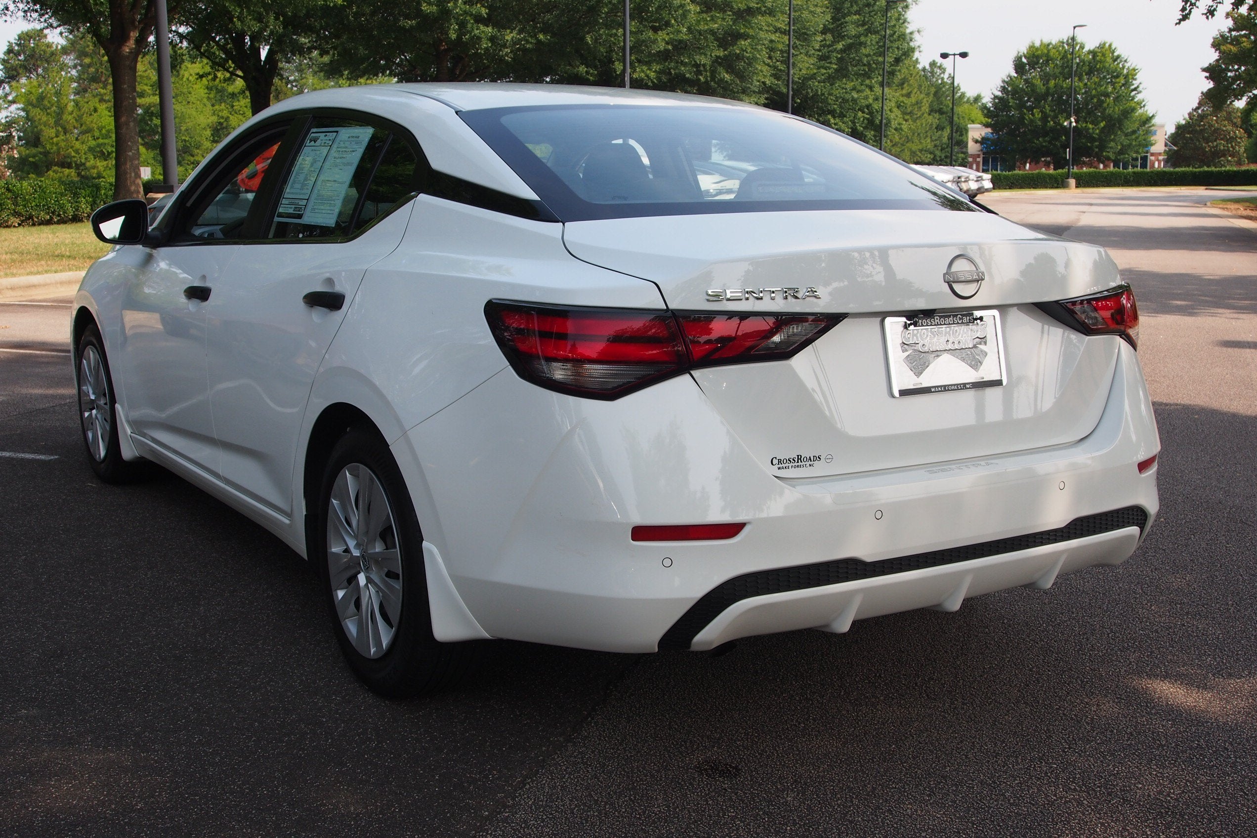 2024 Nissan Sentra S
