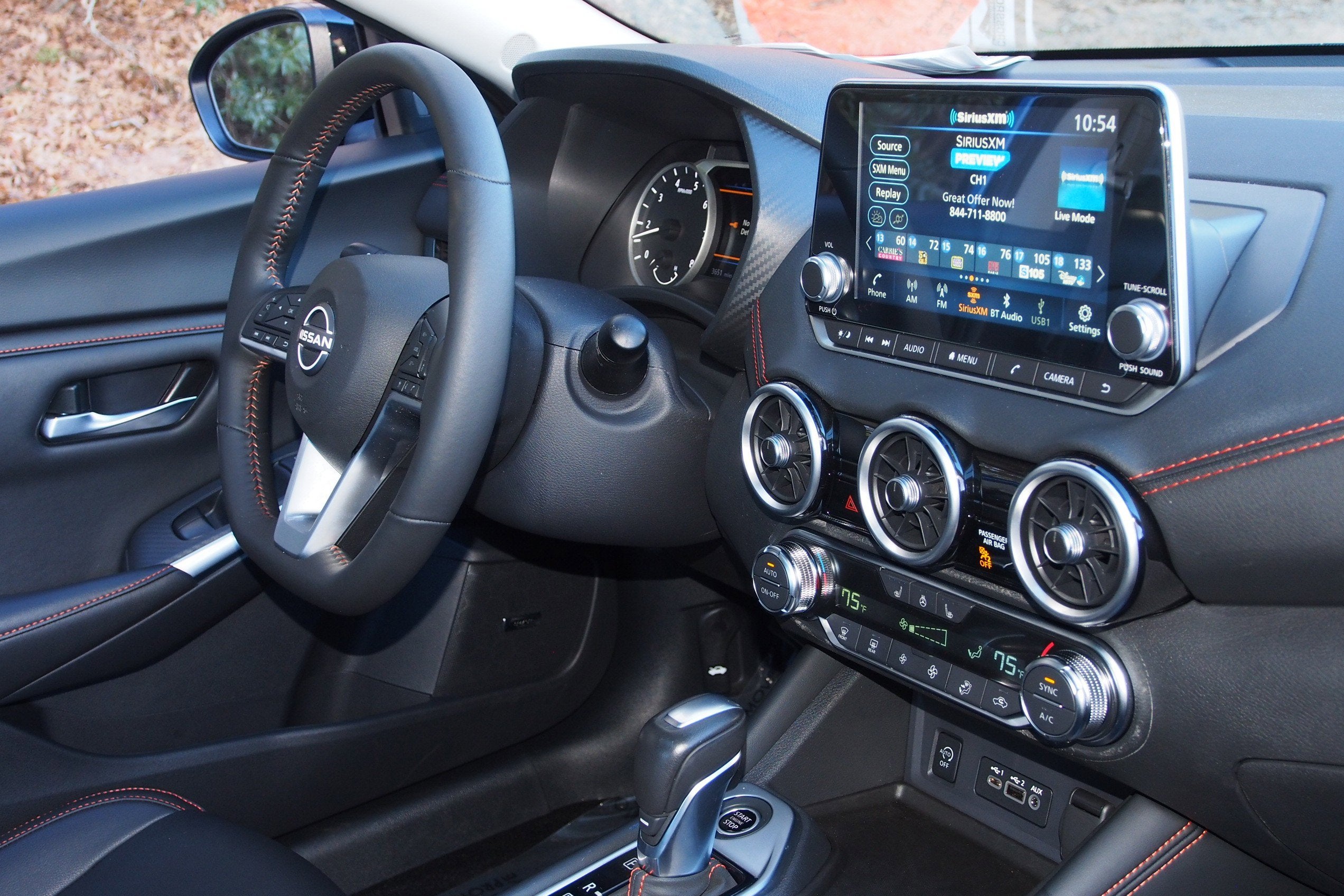 2024 Nissan Sentra SR