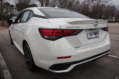 2024 Nissan Sentra SR
