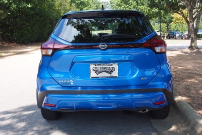 2024 Nissan Kicks SV