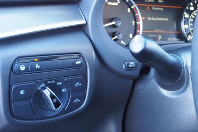 2022 INFINITI QX50 LUXE