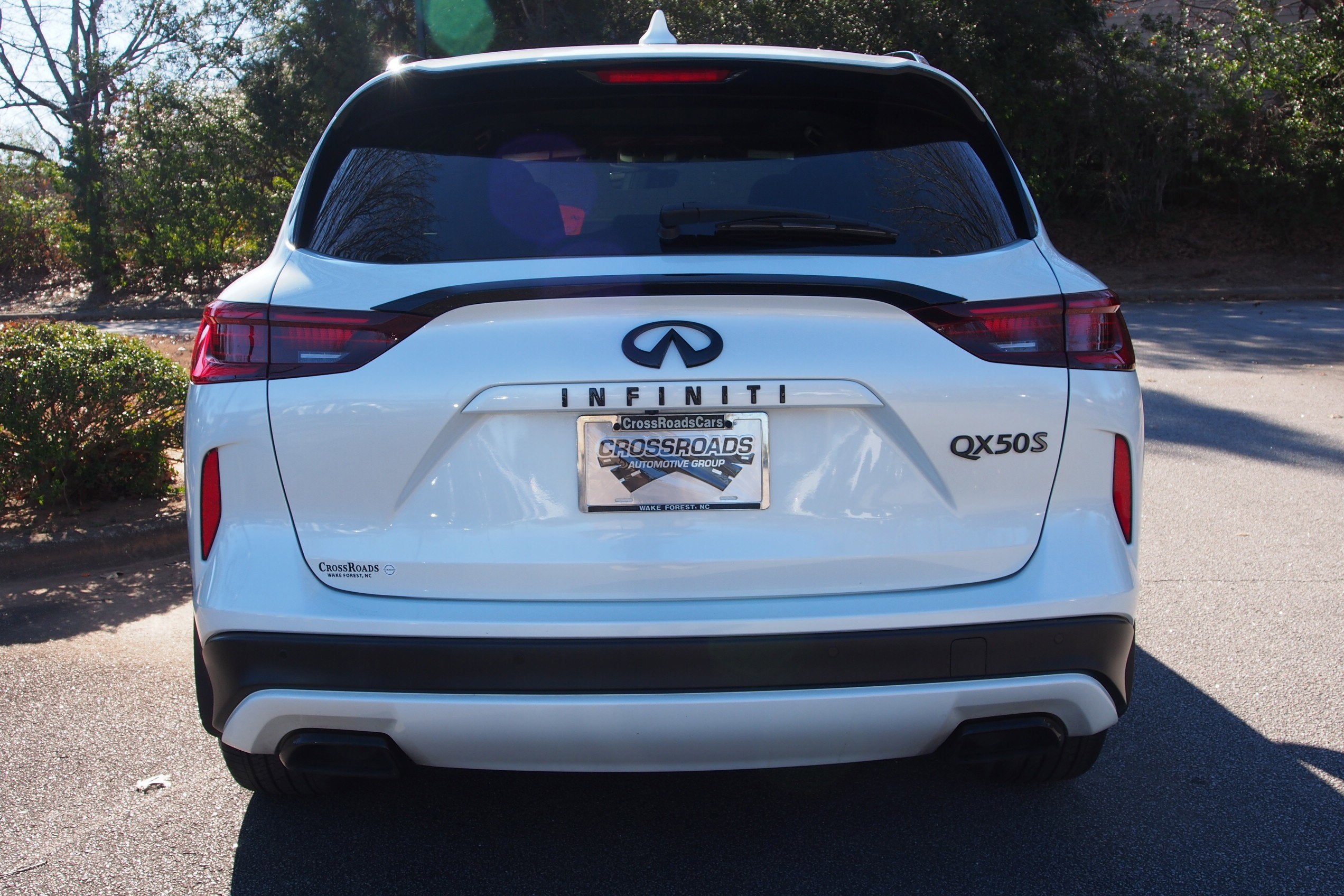 2023 INFINITI QX50 SPORT