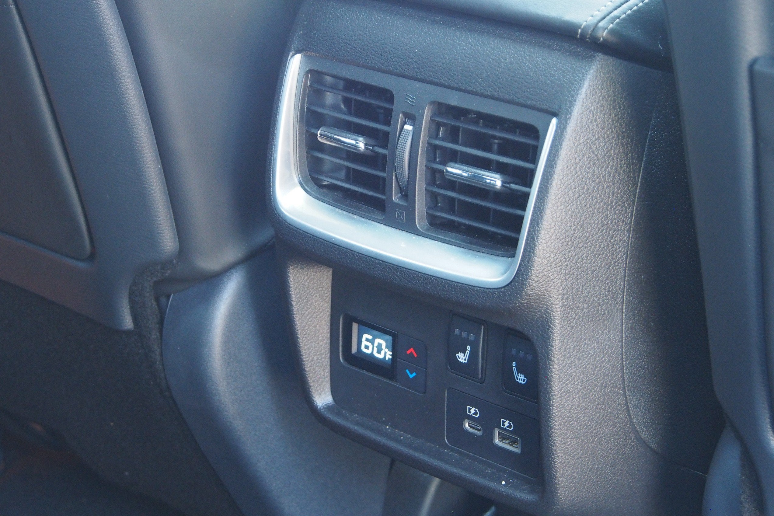 2025 INFINITI QX55 SENSORY