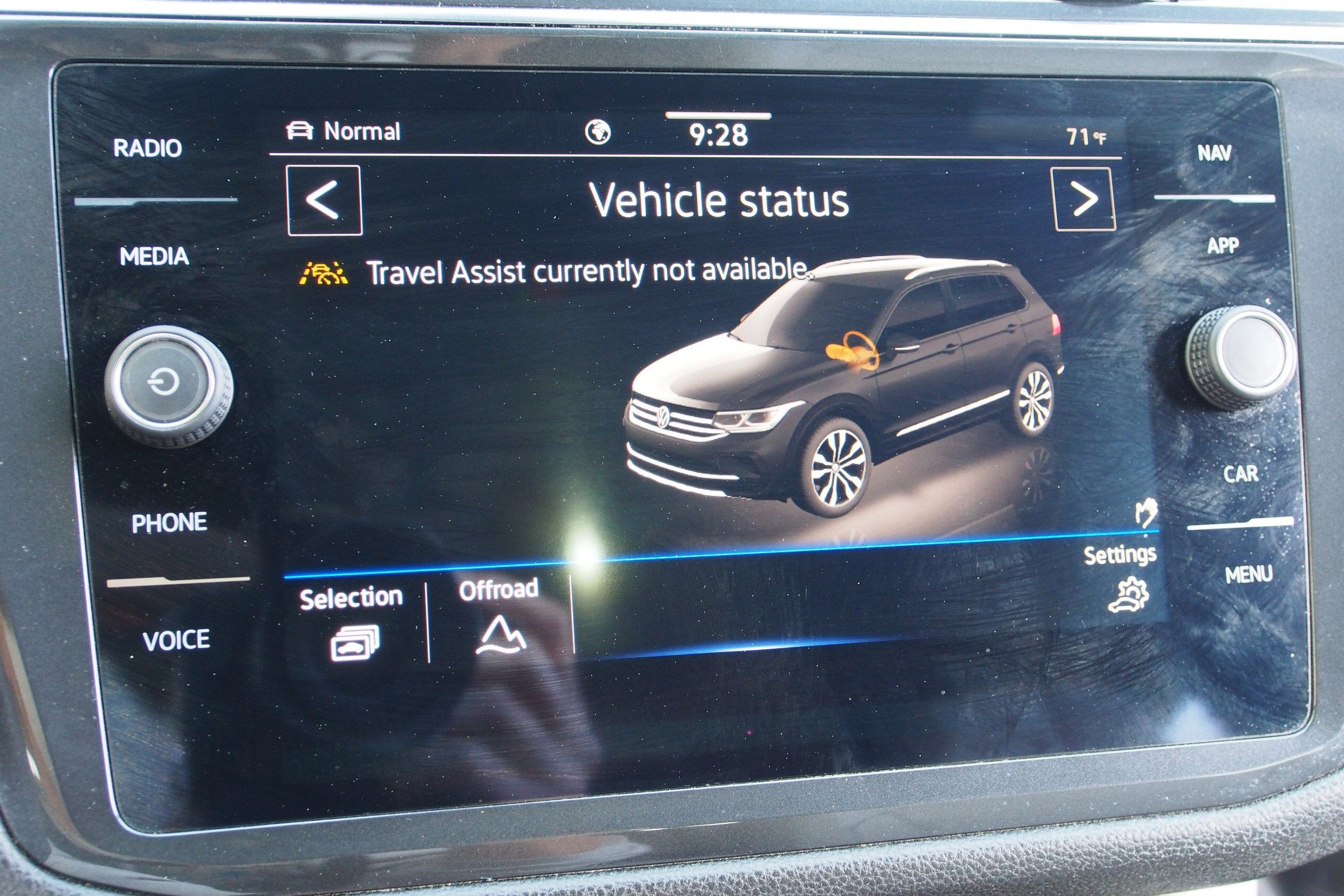 2022 Volkswagen Tiguan SEL R-Line