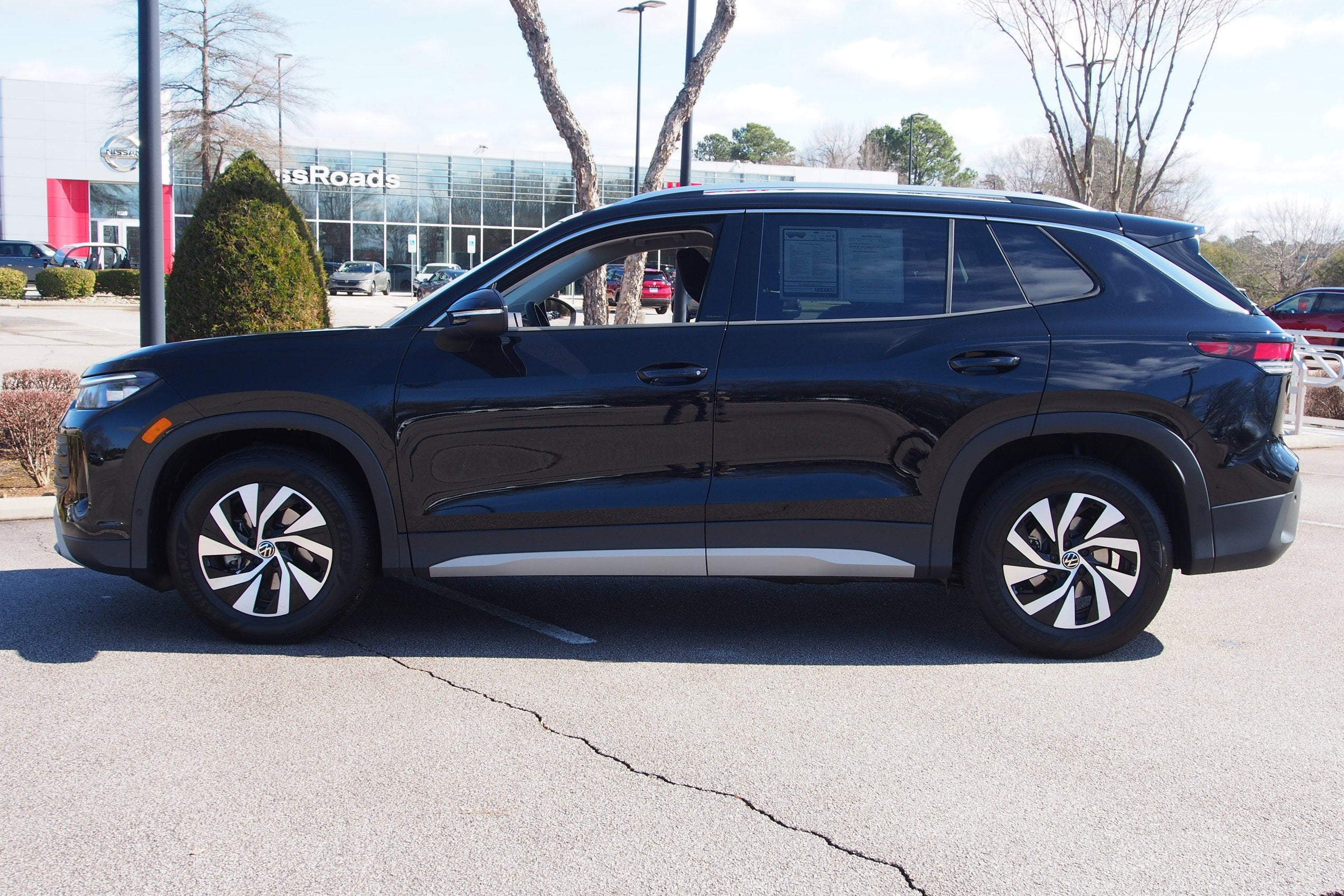 2026 Volkswagen Tiguan S