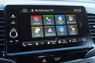 2025 Honda Ridgeline RTL