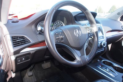 2016 Acura MDX 3.5L