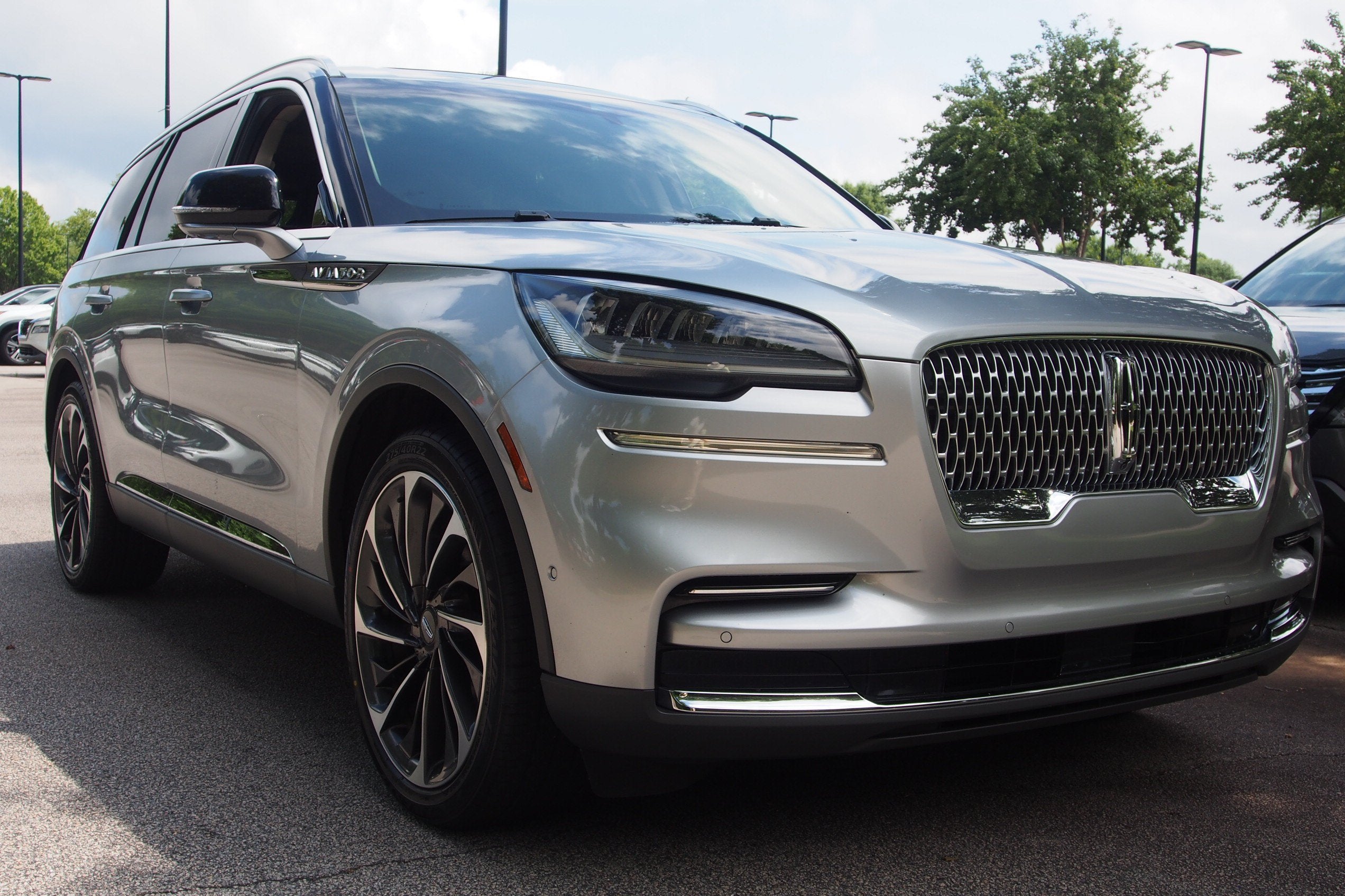 2024 Lincoln Aviator Reserve