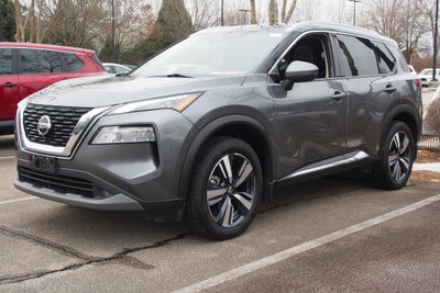 2021 Nissan Rogue SL