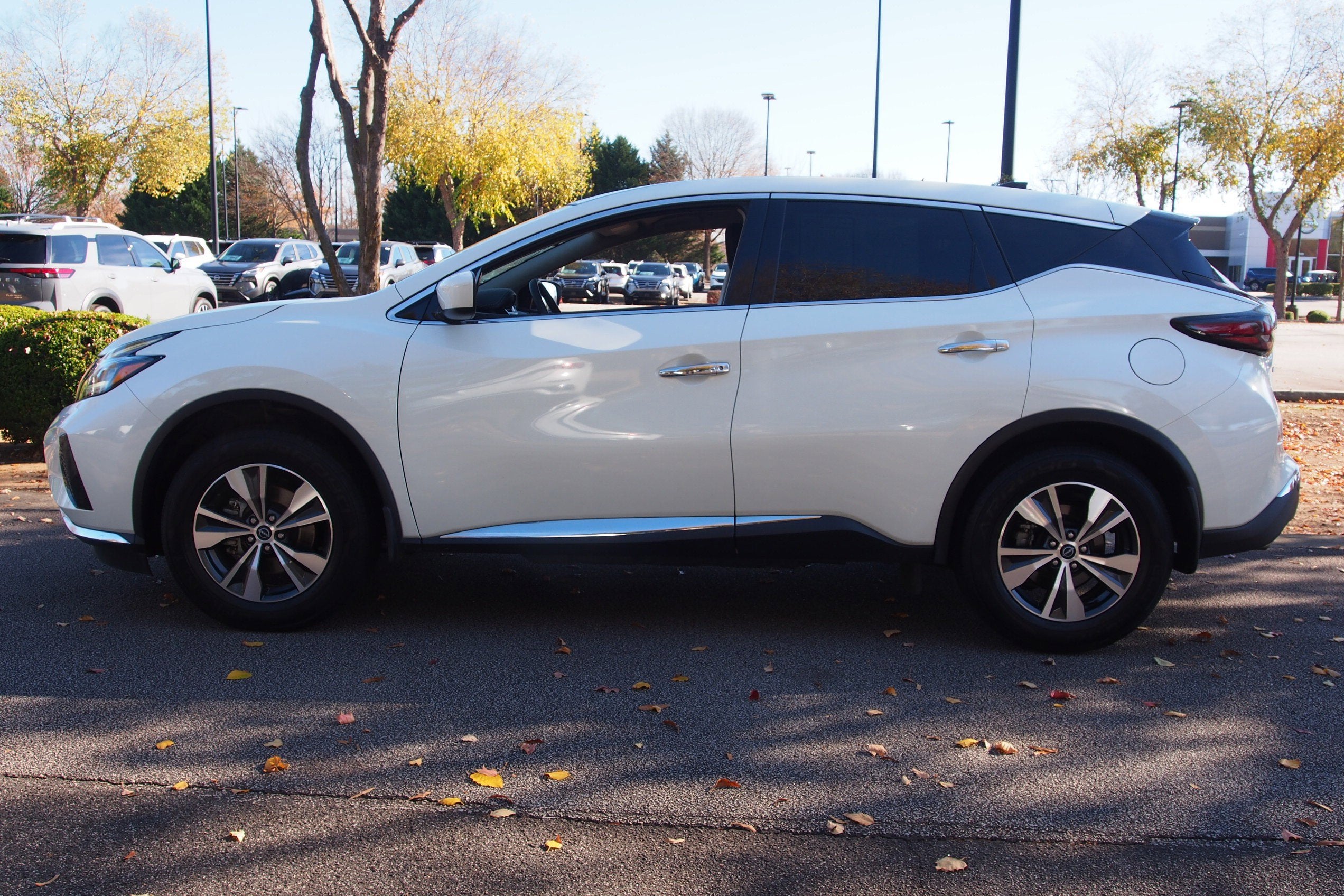 2023 Nissan Murano S