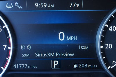 2020 Nissan Murano SV