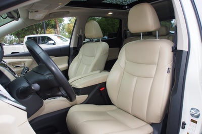 2021 Nissan Murano SV