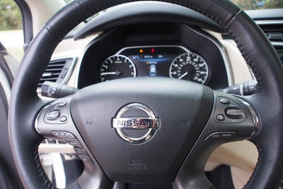 2021 Nissan Murano SV