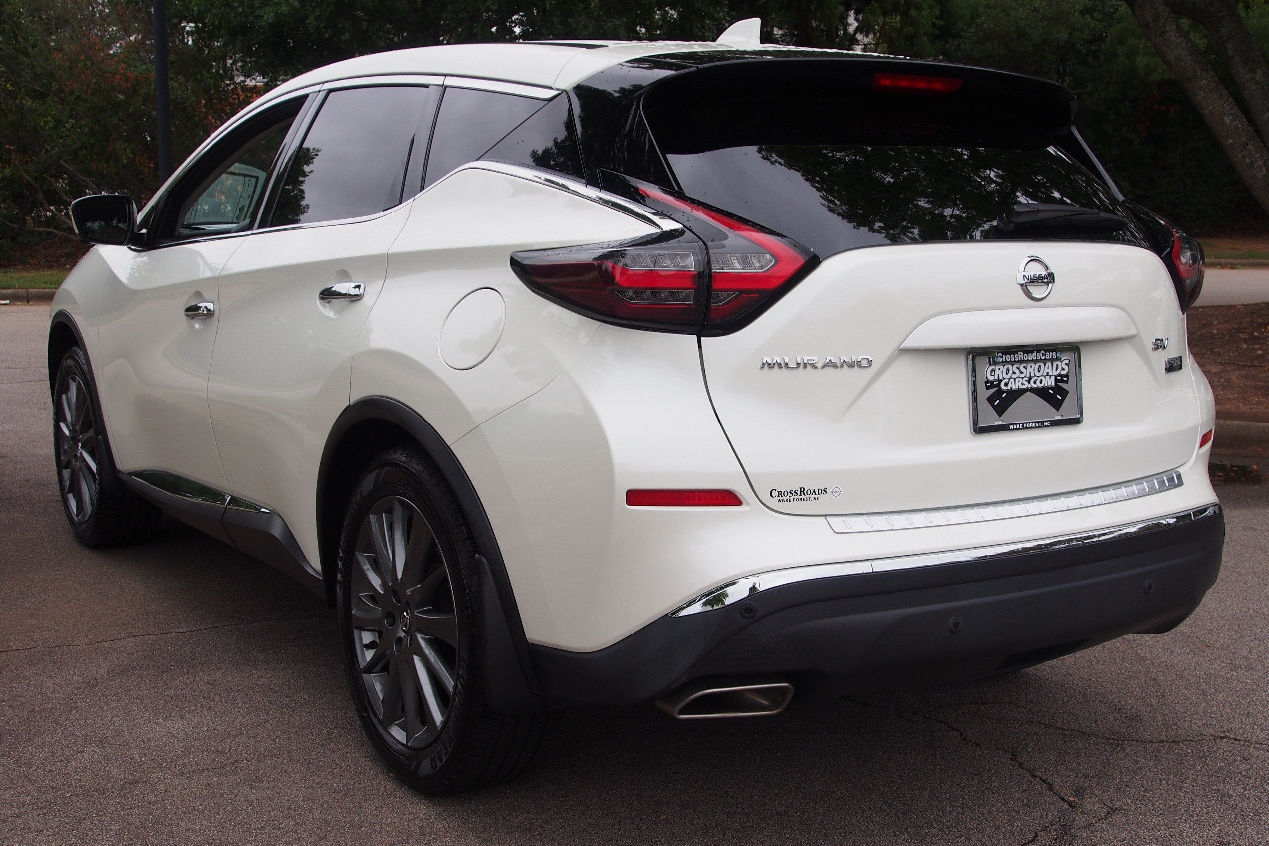 2021 Nissan Murano SV