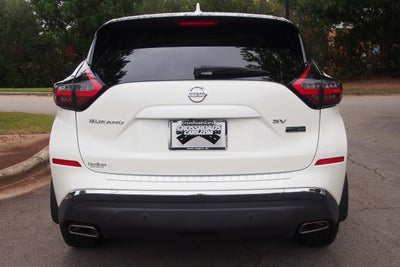 2021 Nissan Murano SV