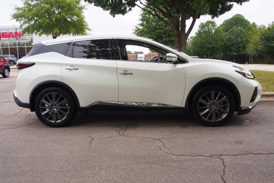 2021 Nissan Murano SV