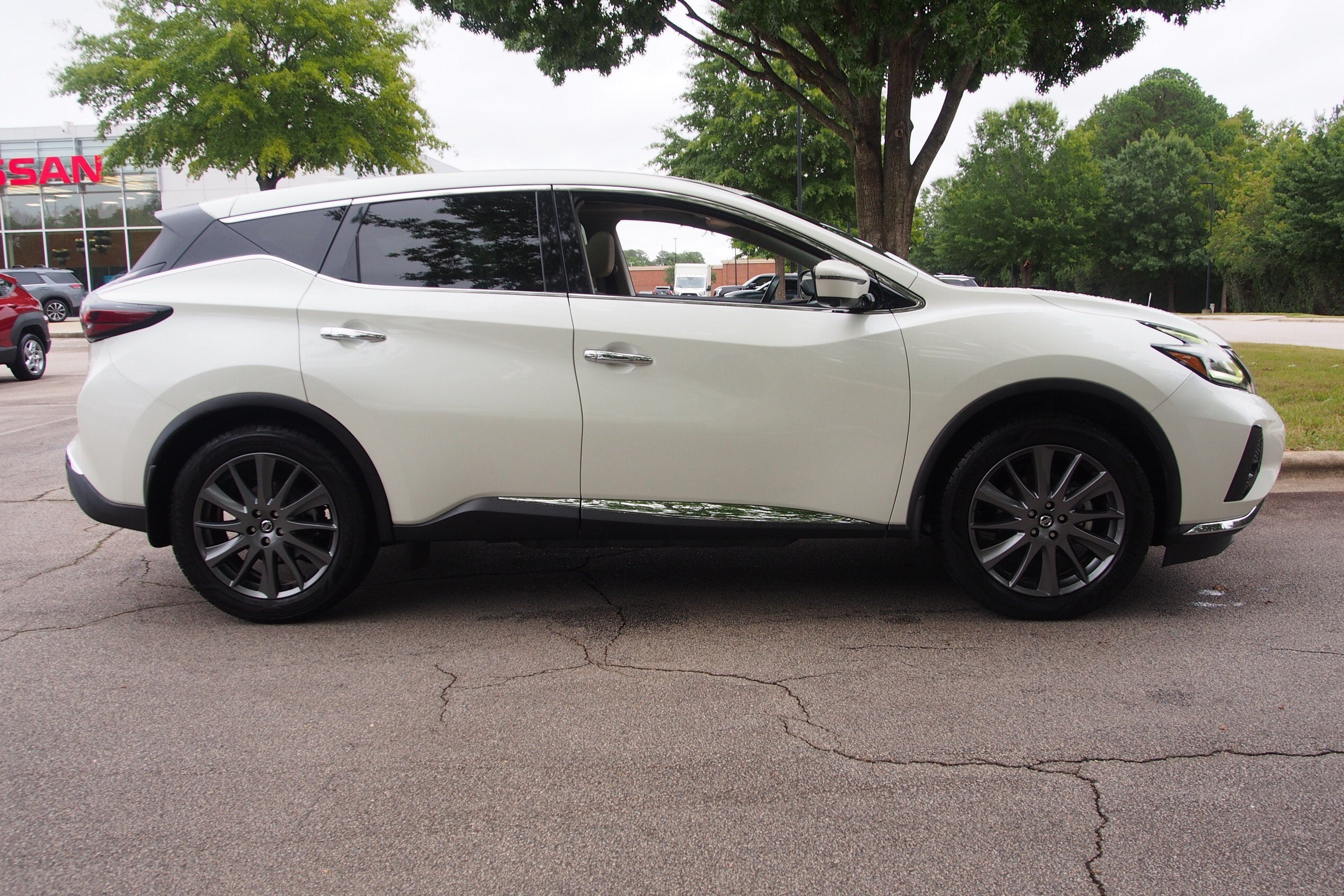 2021 Nissan Murano SV