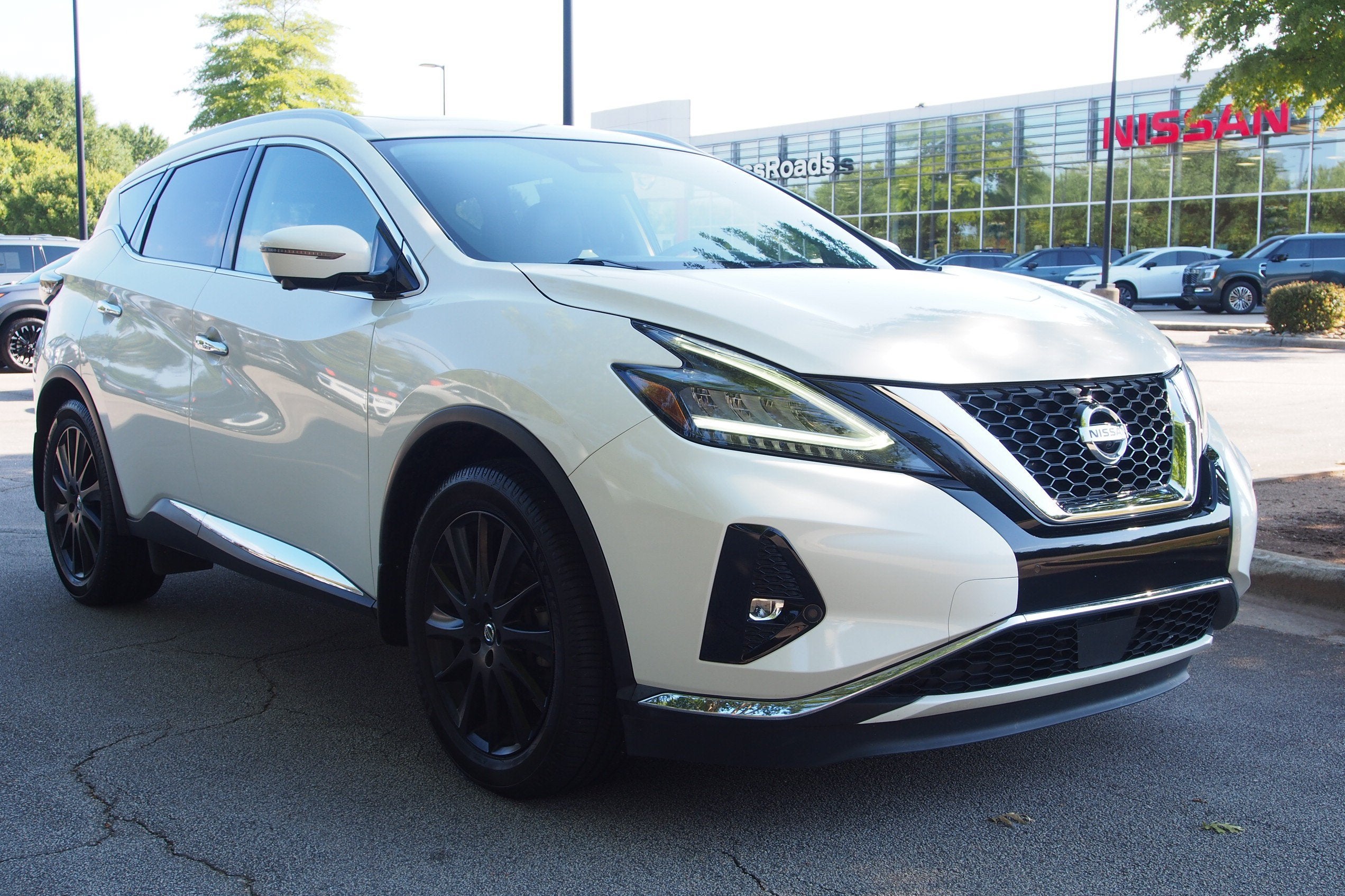 2019 Nissan Murano Platinum