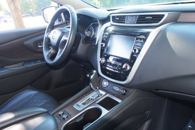 2019 Nissan Murano Platinum