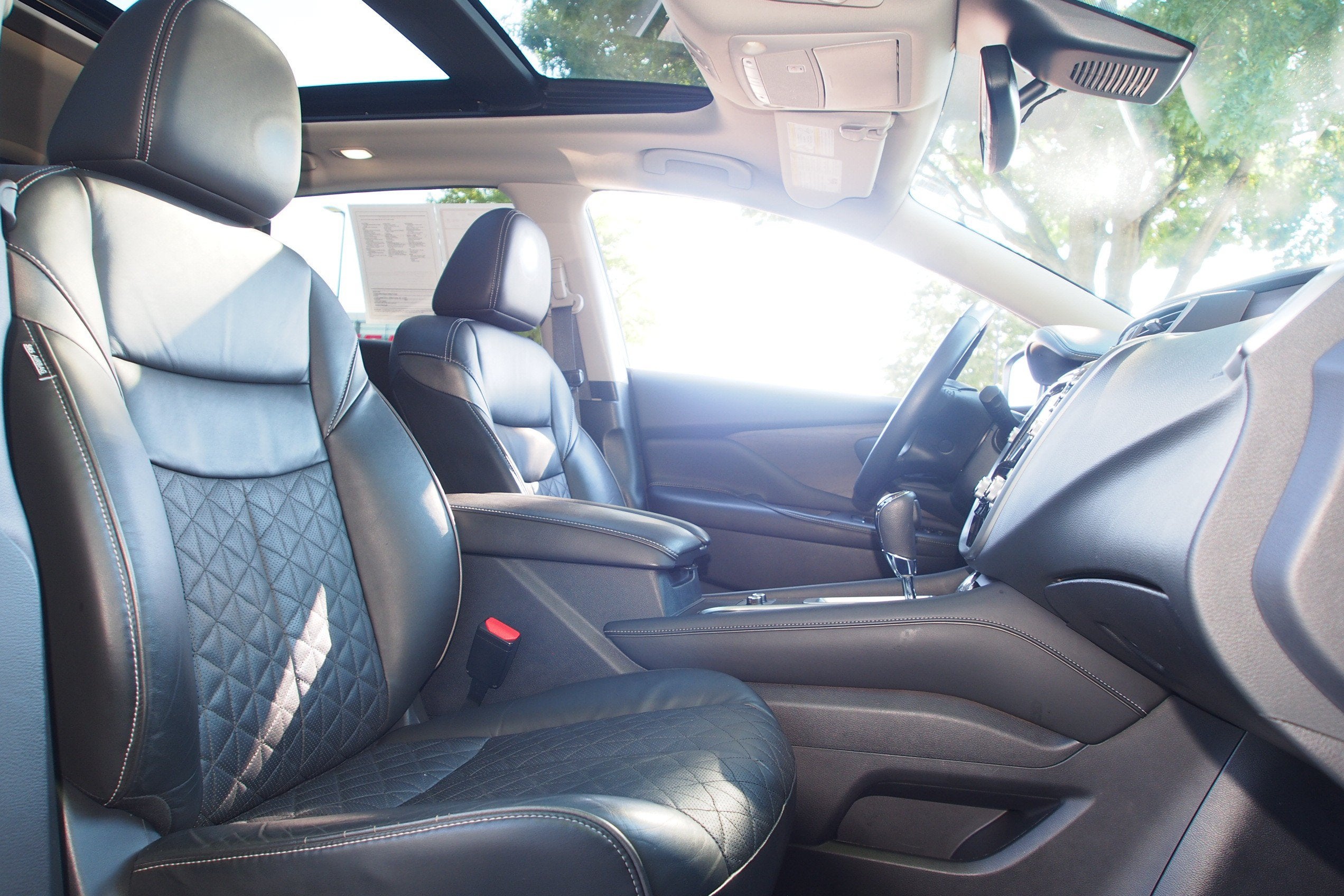 2019 Nissan Murano Platinum