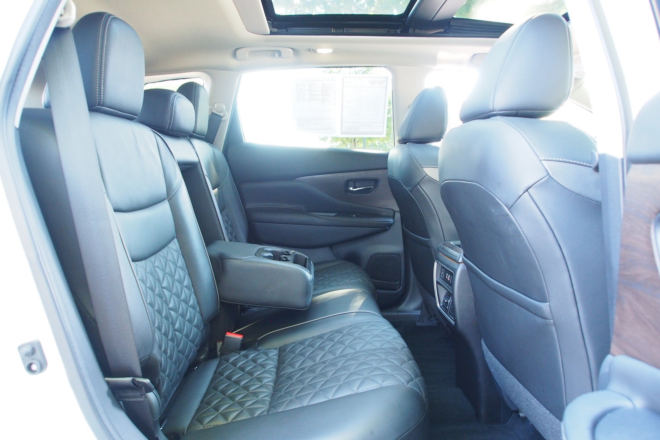 2019 Nissan Murano Platinum