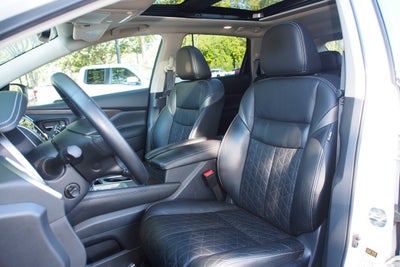 2019 Nissan Murano Platinum