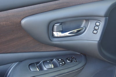 2019 Nissan Murano Platinum