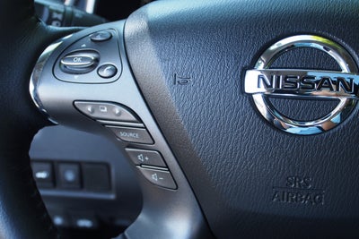 2019 Nissan Murano Platinum
