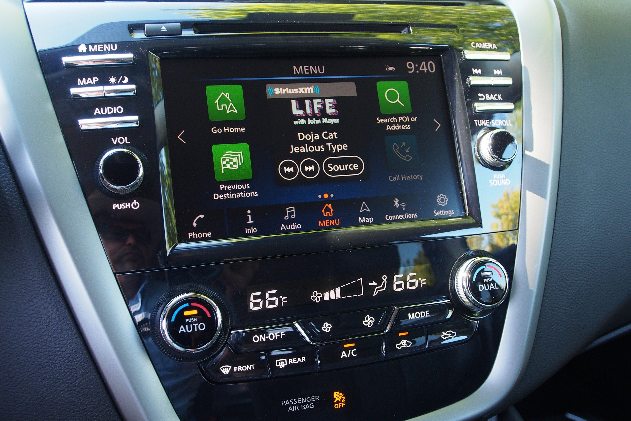 2019 Nissan Murano Platinum