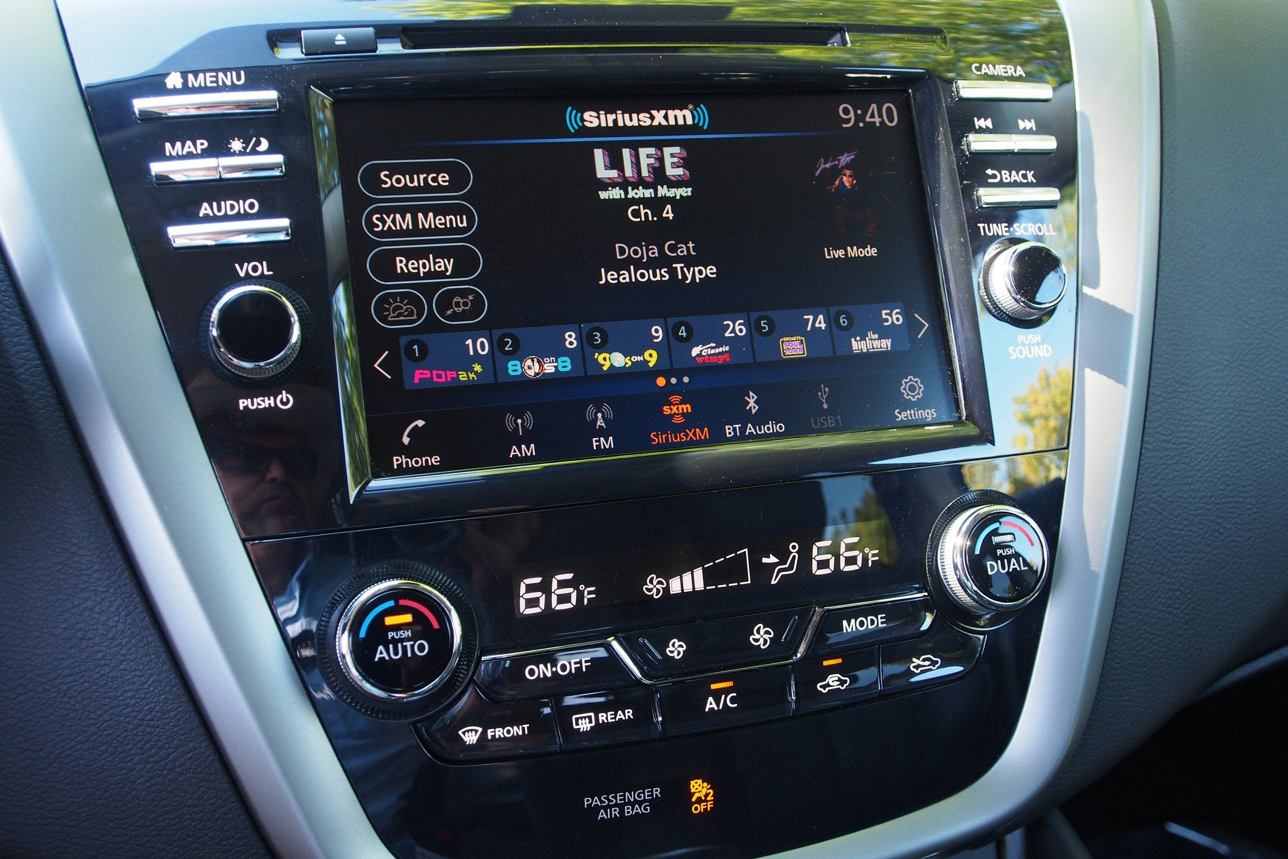 2019 Nissan Murano Platinum