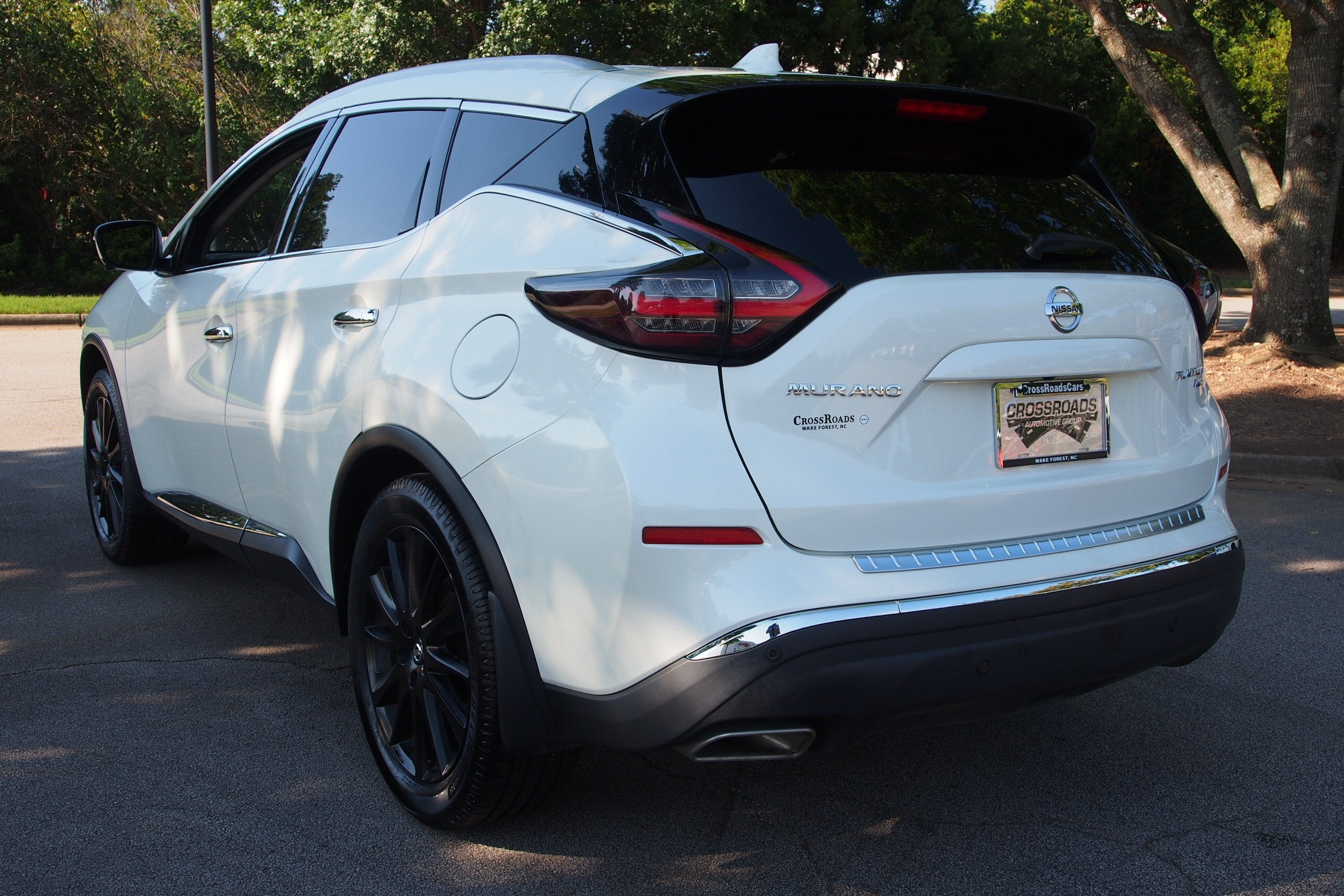 2019 Nissan Murano Platinum