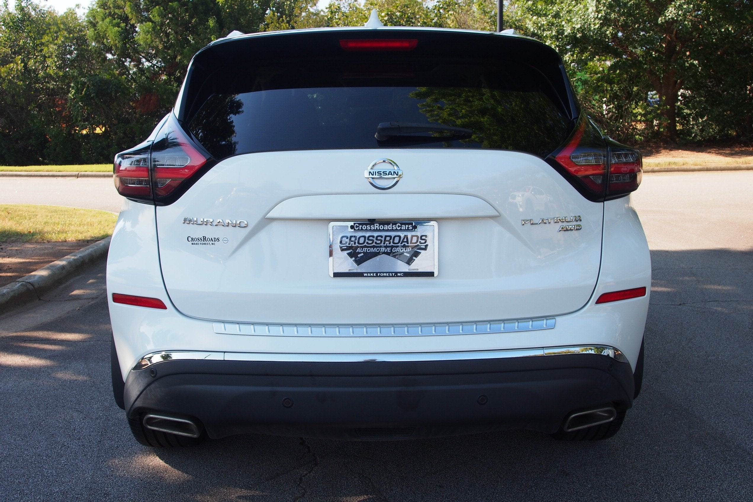 2019 Nissan Murano Platinum