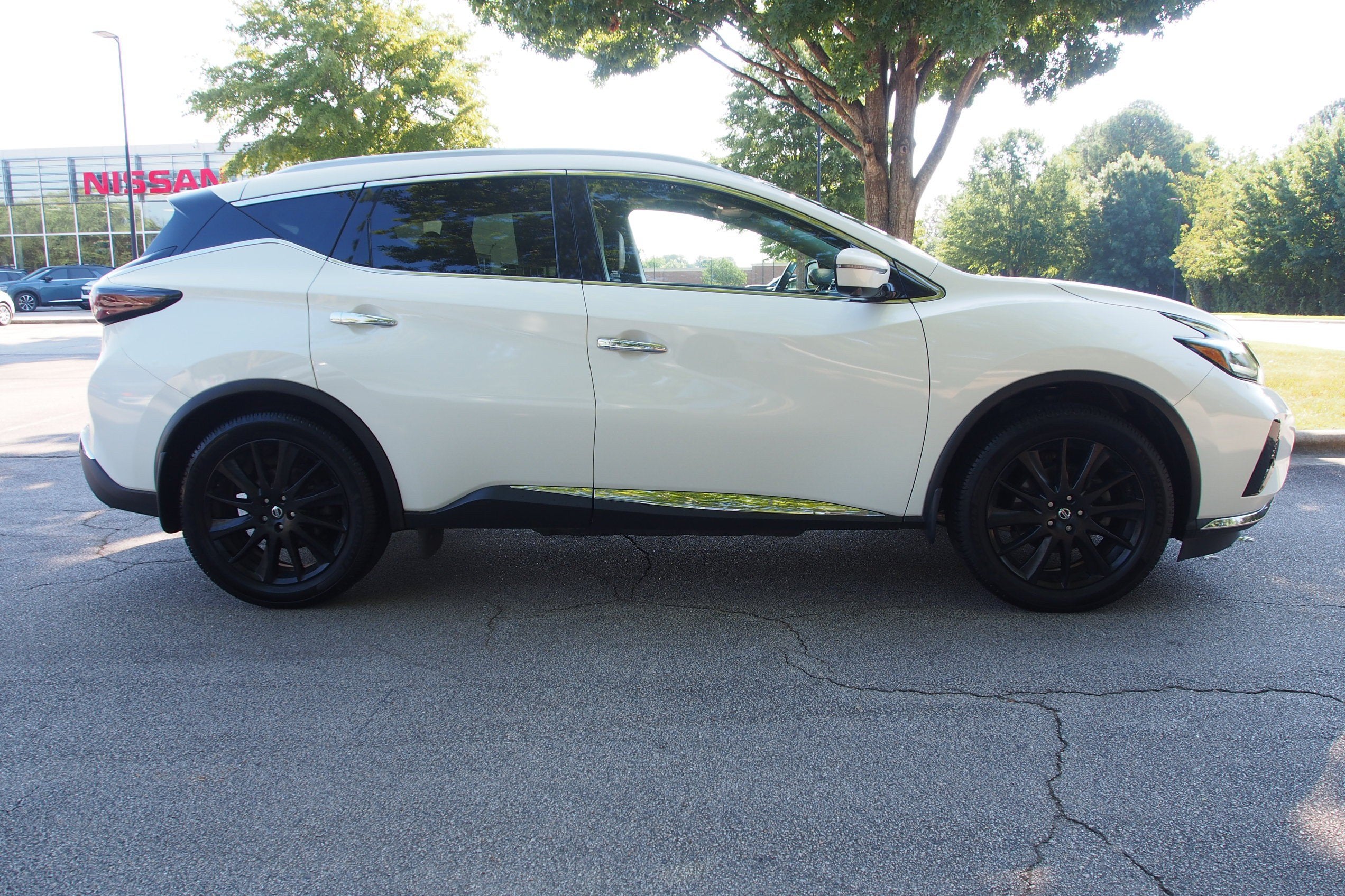 2019 Nissan Murano Platinum