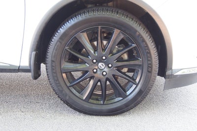 2019 Nissan Murano Platinum
