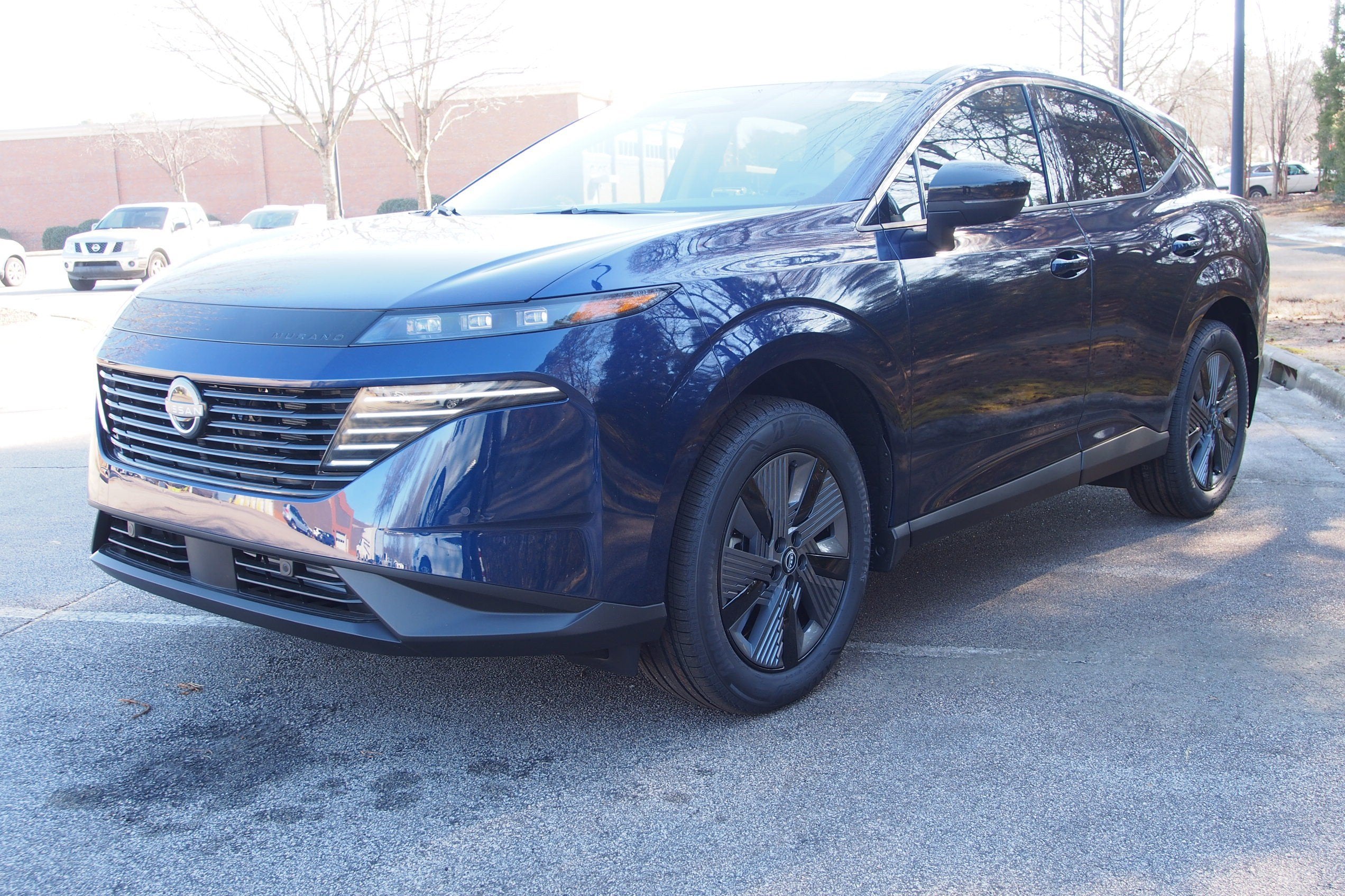 2025 Nissan Murano SL