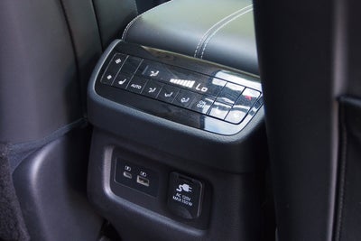 2022 INFINITI QX60 SENSORY