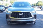 2022 INFINITI QX60 SENSORY