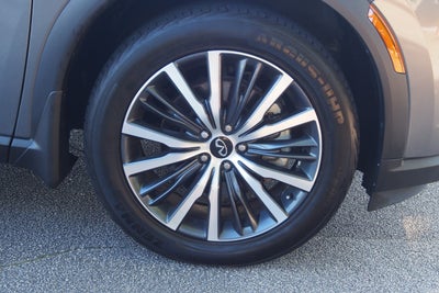 2022 INFINITI QX60 SENSORY