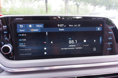 2020 Hyundai Sonata Limited