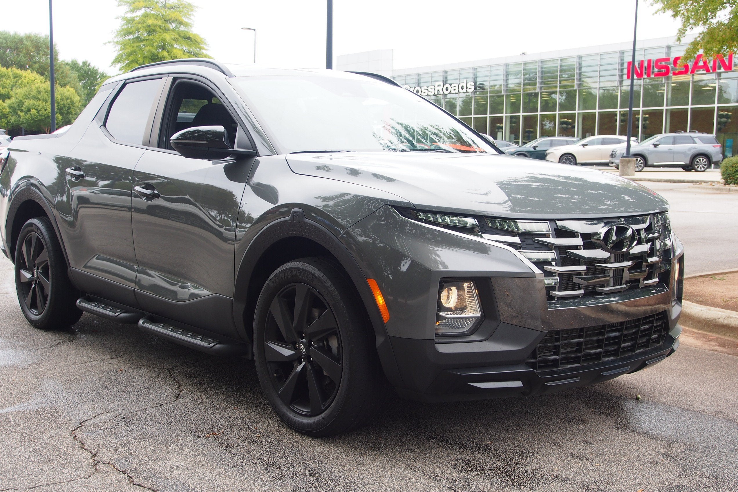 2023 Hyundai Santa Cruz NIGHT